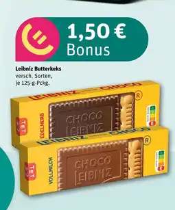 REWE Leibniz butterkeks edelherb Angebot