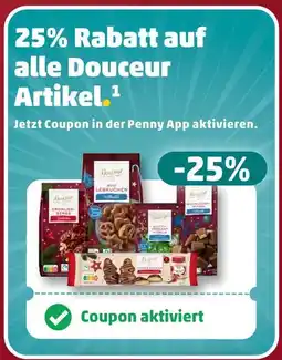 PENNY Douceur 25% Angebot