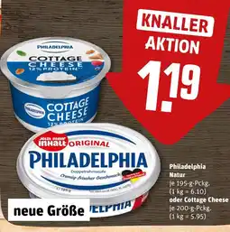 REWE Philadelphia philadelphia natur Angebot