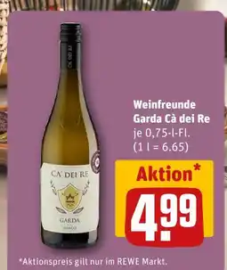 REWE Cà dei re weinfreunde garda Angebot