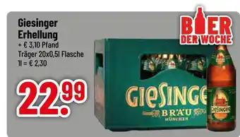 trinkgut Giesinger erhellung Angebot