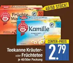 Edeka Teekanne kräutertee Angebot