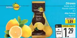 Edeka Lemon gold zitronen Angebot