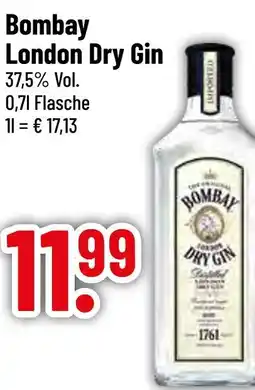 trinkgut Bombay london dry gin Angebot