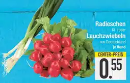 Edeka Radieschen kl. i Angebot