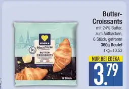 Edeka Edeka butter-croissants Angebot