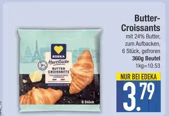 Edeka Edeka butter-croissants Angebot