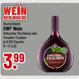 trinkgut Gwf wein volkacher kirchberg Angebot