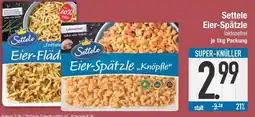 Edeka Settele eier-flädle Angebot