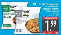Edeka Frosta frosta fertiggericht rahm geschnetzeltes Angebot