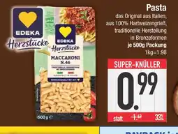 Edeka Edeka herzstücke macaroni n.46 Angebot