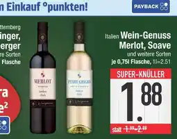 Edeka Merlot Angebot