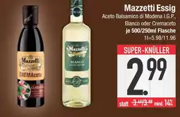Edeka Mazzetti bianco Angebot