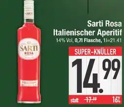 Edeka Sarti sarti rosa Angebot