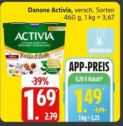 Marktkauf Danone activia Angebot