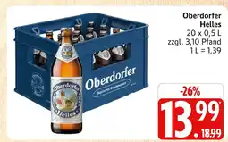 Marktkauf Oberdorfer helles Angebot