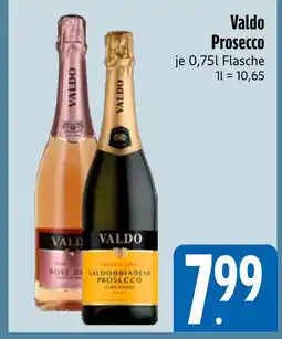 Edeka Valdo rose brut Angebot