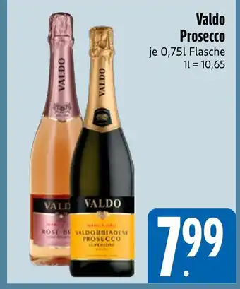 Edeka Valdo rose brut Angebot
