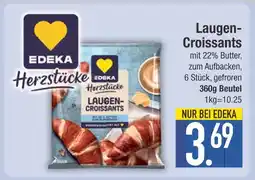 Edeka Edeka herzstücke laugen-croissants Angebot
