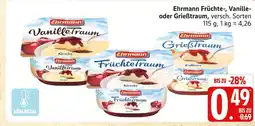 Marktkauf Ehrmann früchtetraum Angebot