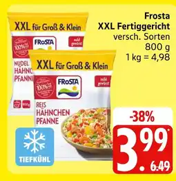Marktkauf Frosta xxl fertiggericht Angebot