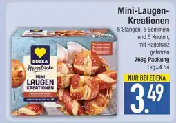 Edeka Edeka herzstücke mini-laugen-kreationen Angebot
