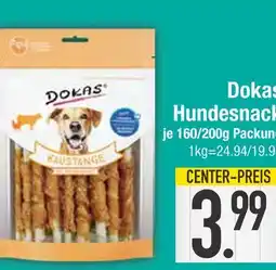 Edeka Dokas hundesnack Angebot