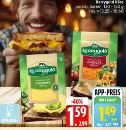 Marktkauf Kerrygold cheddar würzig Angebot