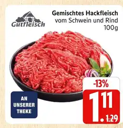 Marktkauf Gutfleisch gemischtes hackfleisch Angebot