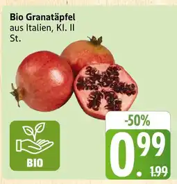 Marktkauf Bio granatäpfel Angebot