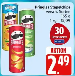 Marktkauf Pringles original Angebot