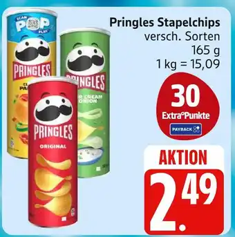 Marktkauf Pringles original Angebot