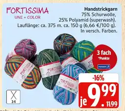 Marktkauf Fortissima uni + color Angebot