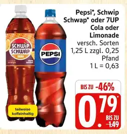 Marktkauf Pepsi Angebot