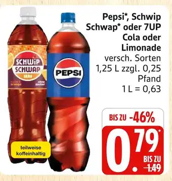 Marktkauf Pepsi Angebot