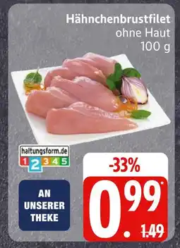 Edeka Hähnchenbrustfilet Angebot