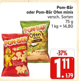 Marktkauf Pom-bär pom-bär original Angebot