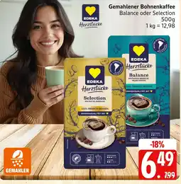 Marktkauf Edeka herzstücke balance Angebot