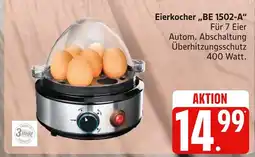 Marktkauf Eierkocher „be 1502-a“ Angebot