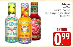 Marktkauf Arizona iced tea Angebot