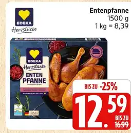 Marktkauf Edeka herzstücke entenpfanne Angebot