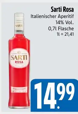 Edeka Sarti rosa Angebot