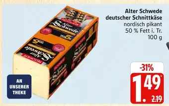 Marktkauf Rücker alter schwede Angebot