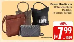 Marktkauf Damen handtasche Angebot