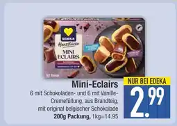 Edeka Edeka mini-eclairs Angebot