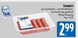 Edeka Cevapcici Angebot