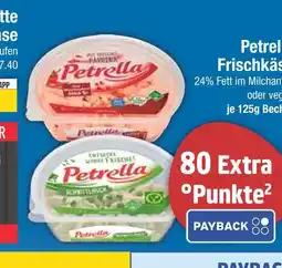 Edeka Petrella mit frischer paprika Angebot