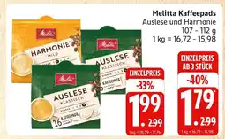 Marktkauf Melitta auslese klassisch Angebot