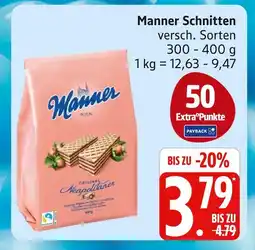Marktkauf Manner schnitten Angebot