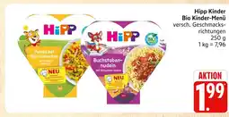 Marktkauf Hipp bio kinder-menü Angebot